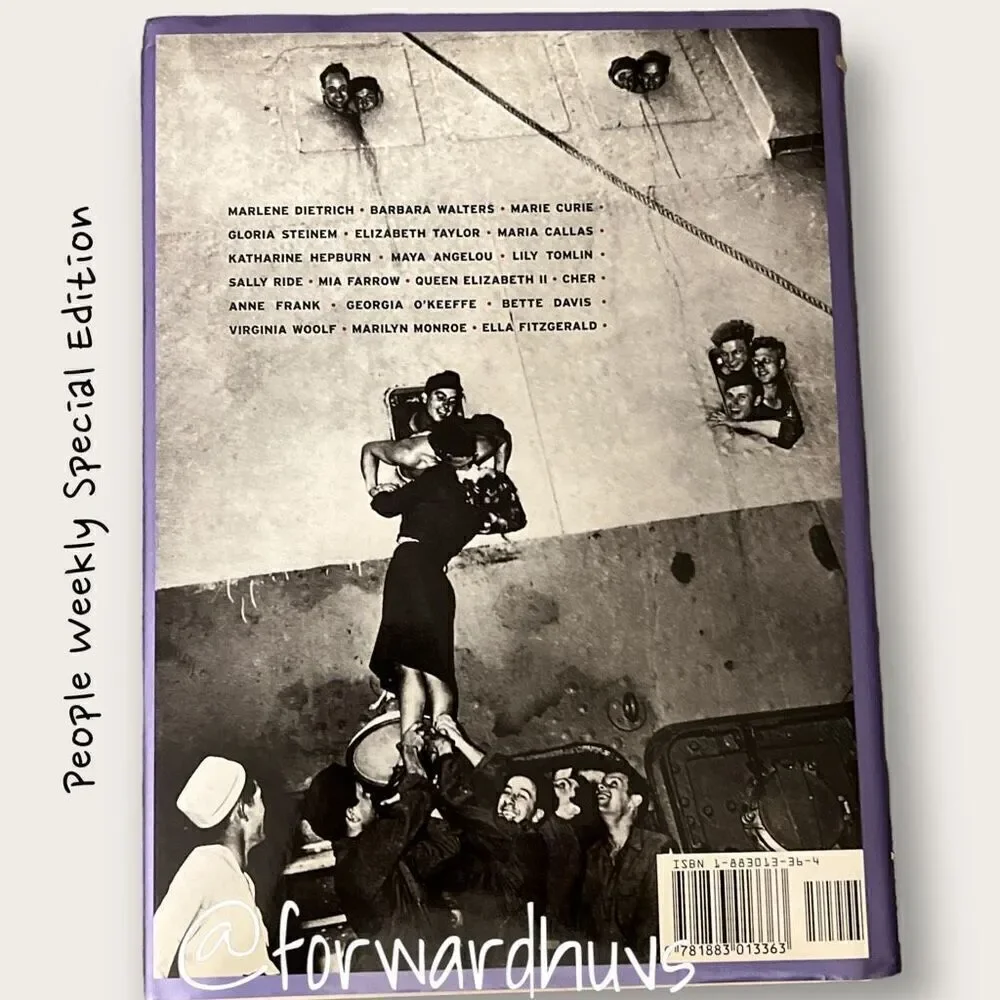 People Special Collector’s Edition | Unforgettable Women of the Century